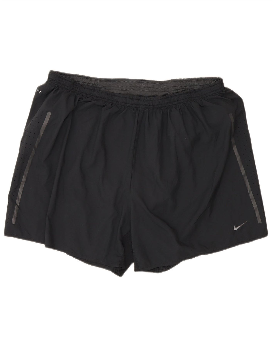 Nike Mens Sport Shorts XL Black Polyester