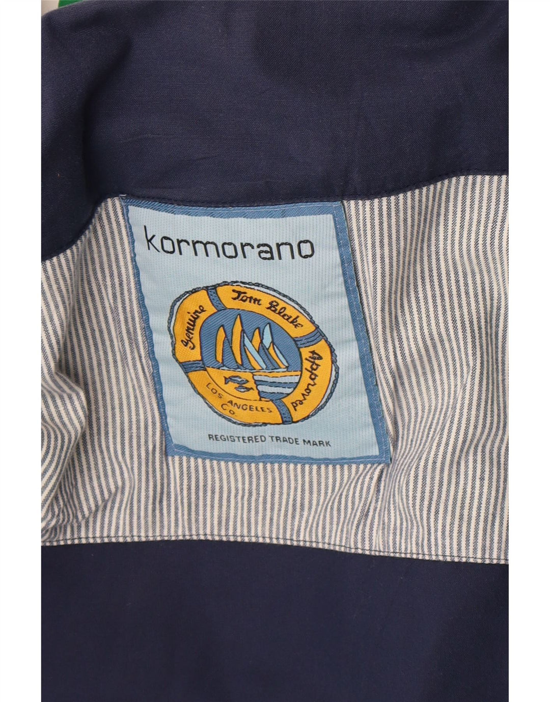 Vintage Mens Utility Jacket UK 42 XL Green