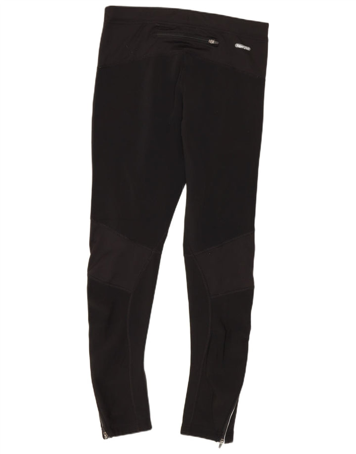 The North Face Womens Crop Leggings UK 12 Medium  Black