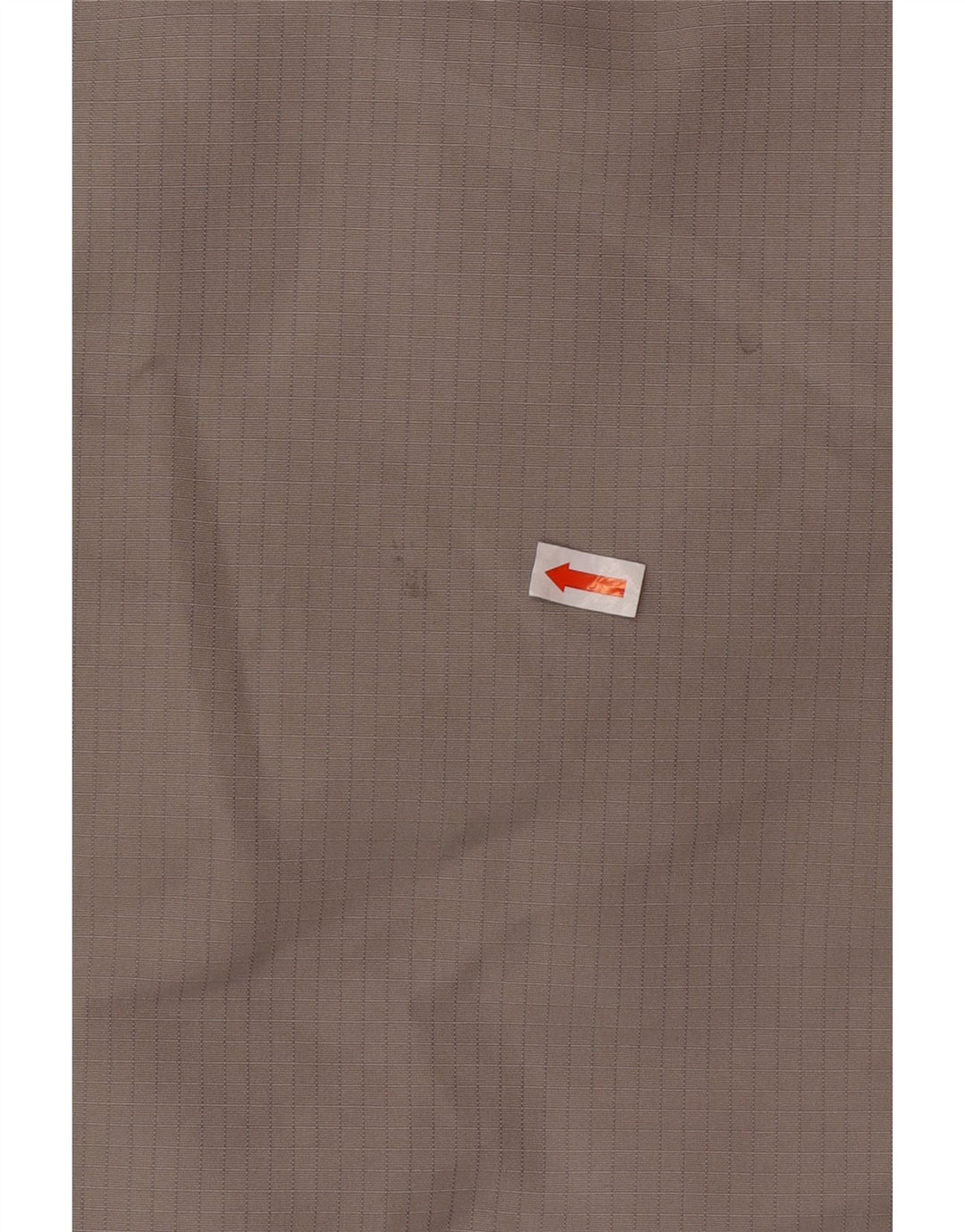 HOLLISTER Mens Hooded Padded Jacket UK 40 Large Grey Polyester