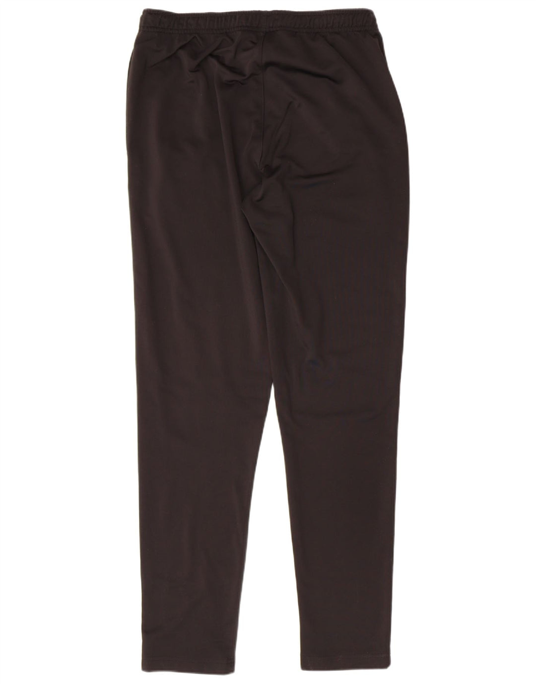 PUMA Mens Tracksuit Trousers Large  Black Polyester