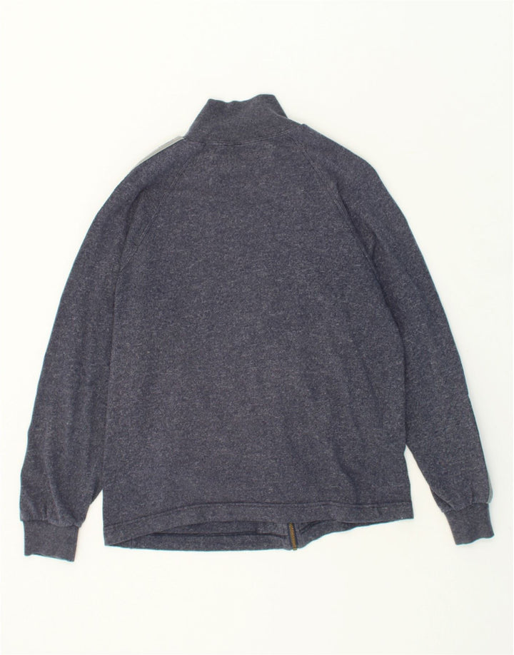 CHAMPION Mens Vintage Tracksuit Top Jacket Medium Blue Cotton Vintage Champion and Second-Hand Champion from Messina Hembry 