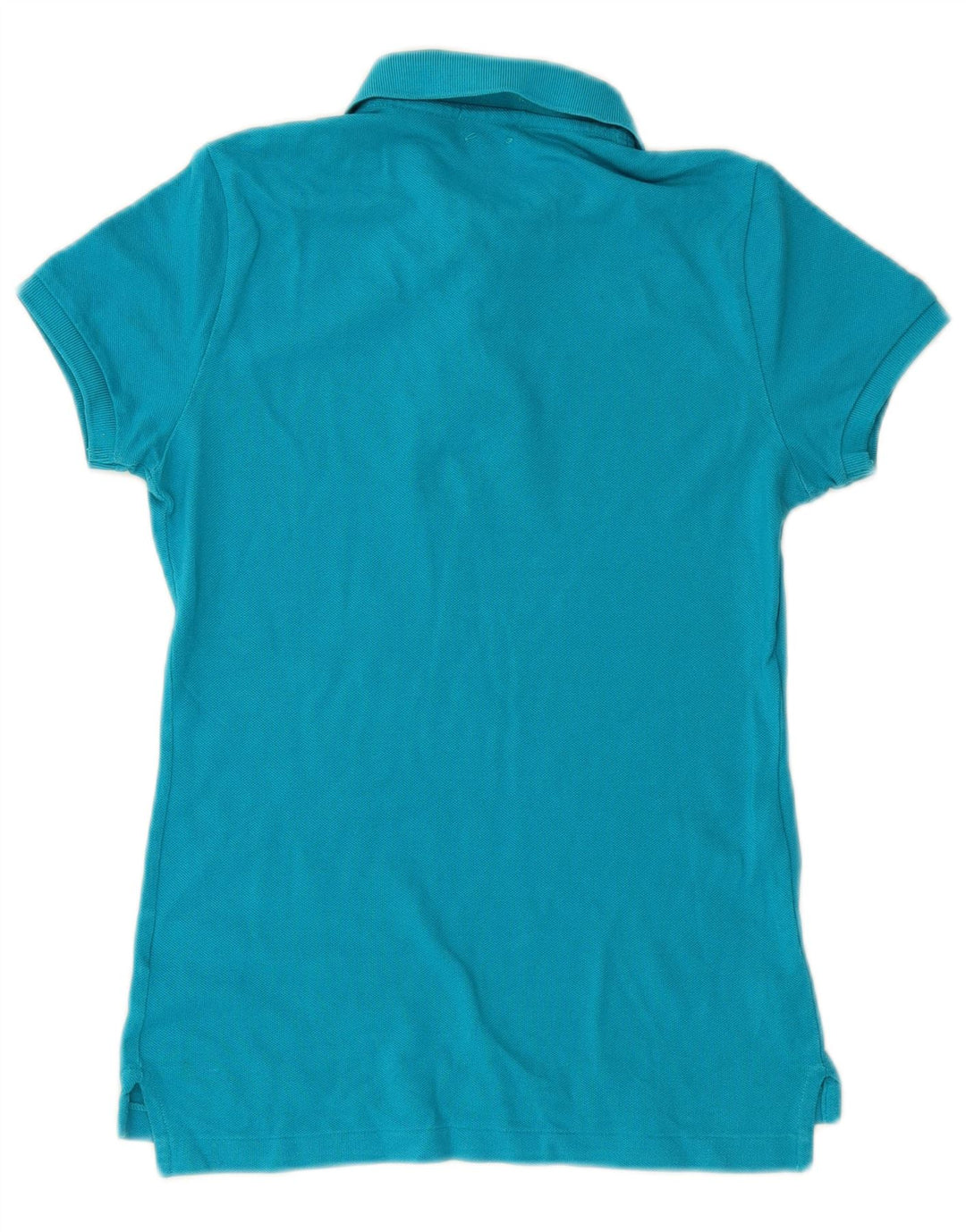 POLO RALPH LAUREN Mens The Skinny Polo Skinny Polo Shirt Small Blue Cotton