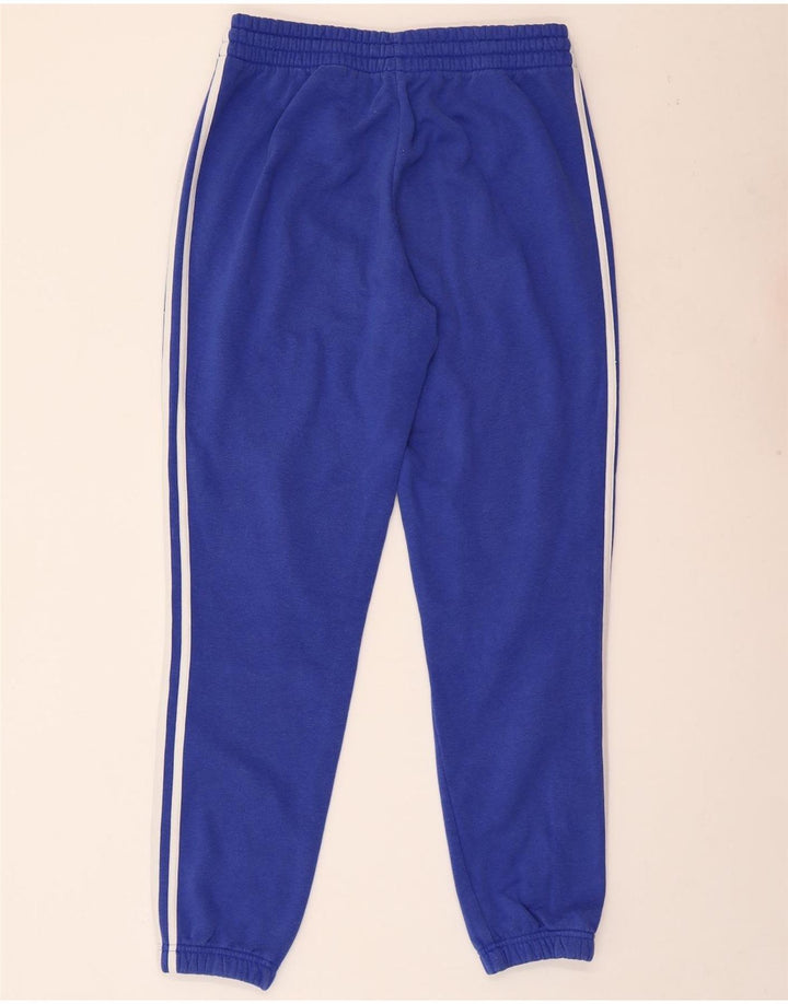 Adidas Mens Tracksuit Trousers Joggers Medium  Blue