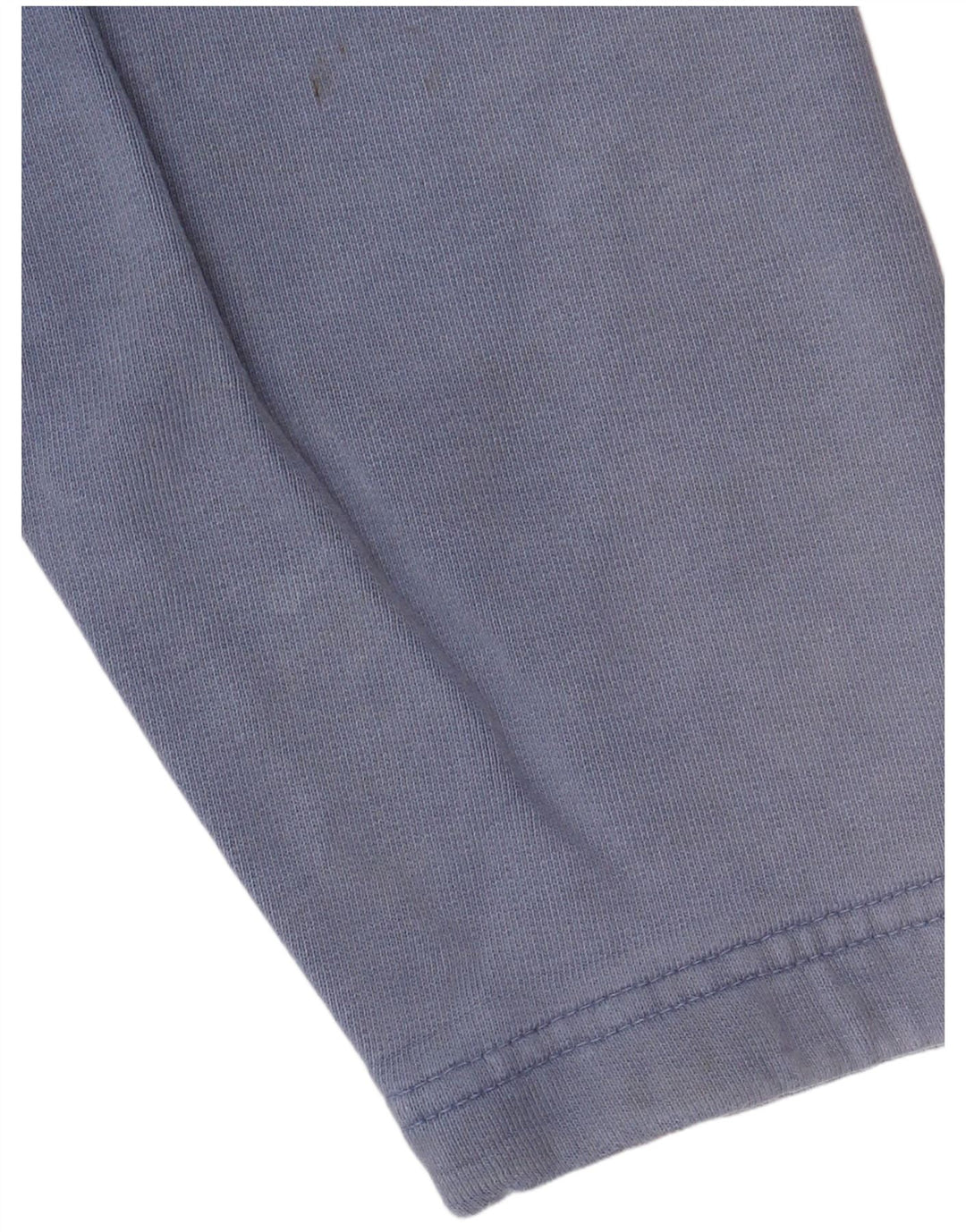 Weird Fish Mens Sweatshirt Jumper XL Blue Cotton