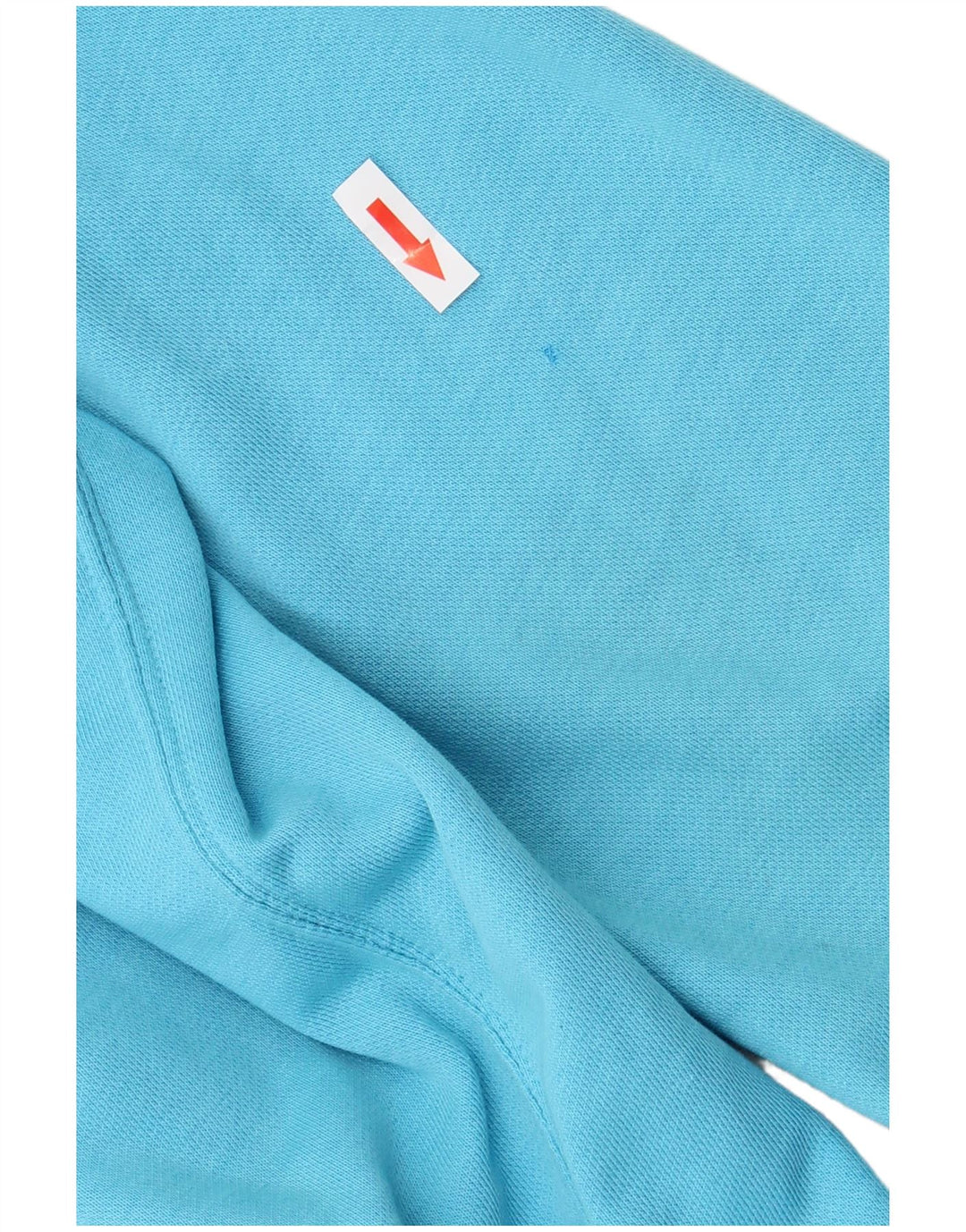 Nike Mens Hoodie Jumper XL Blue