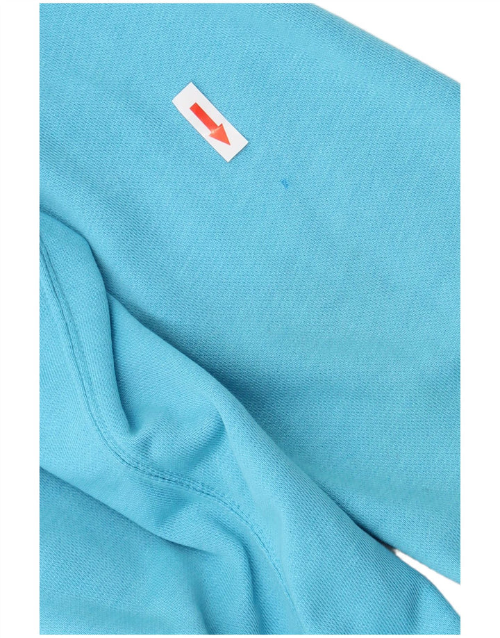 Nike Mens Hoodie Jumper XL Blue