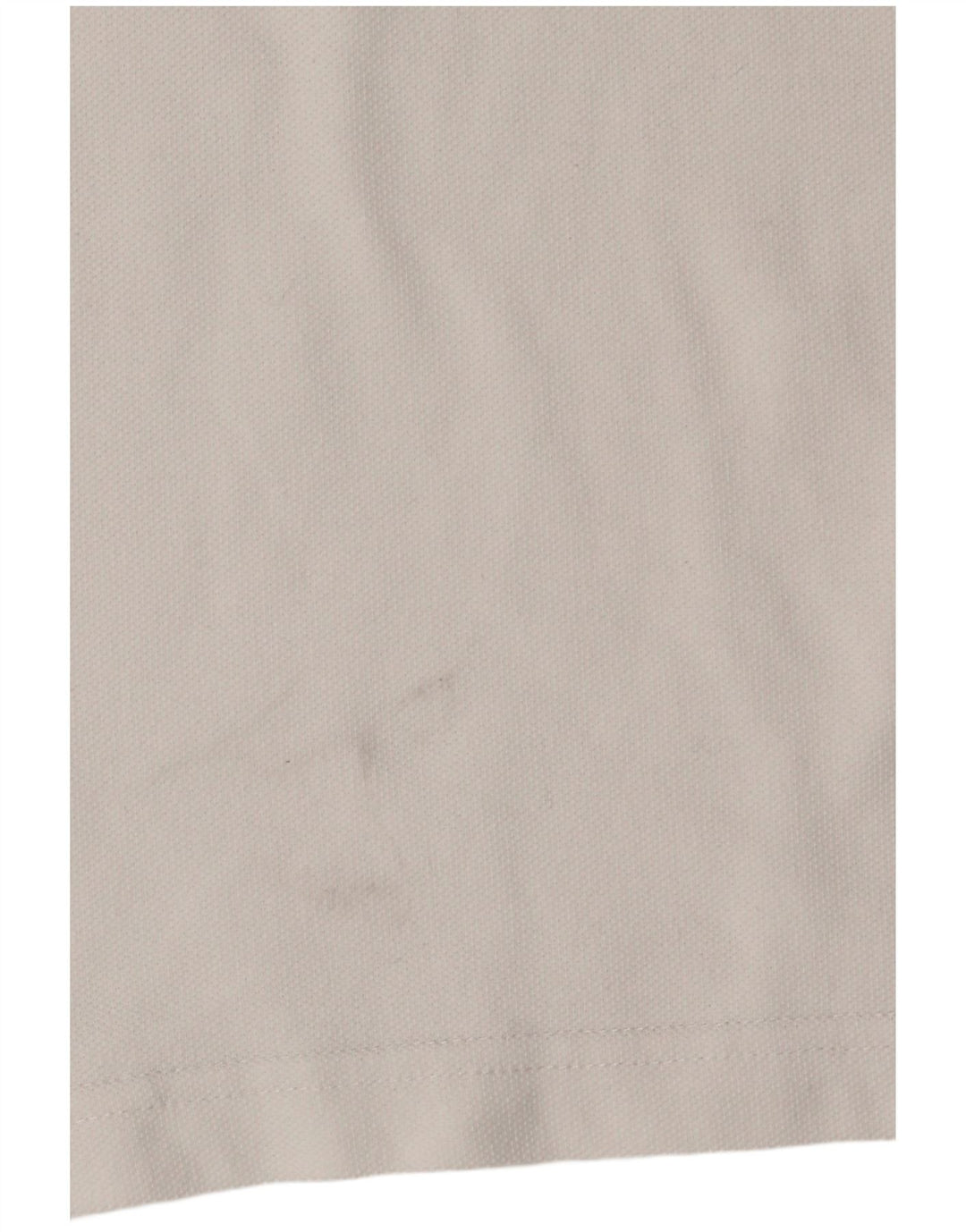 Levi's Mens Standard Polo Shirt Small White