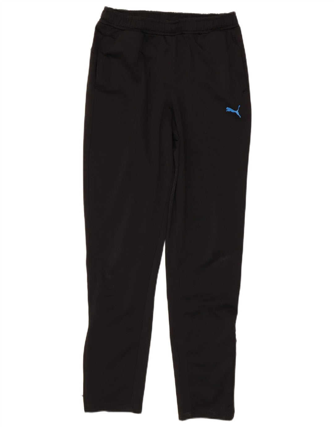 PUMA Boys Tracksuit Trousers 13-14 Years  Black