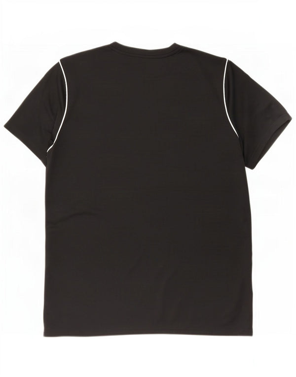 Nike Mens North Shields Juniors A.F.C. Graphic T-Shirt Top Large Black