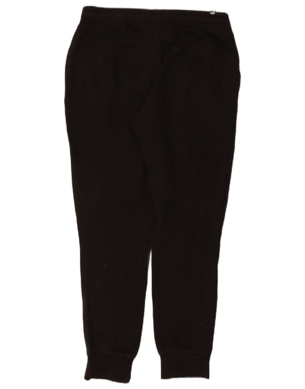 Puma Womens Tracksuit Trousers Joggers UK 14 Large Black