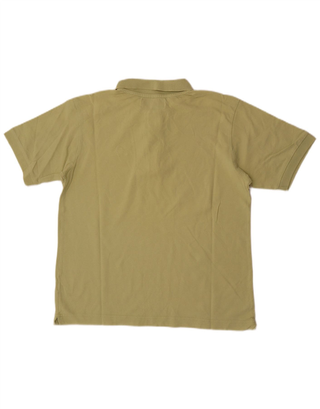 Kappa Mens Polo Shirt Small Green Cotton