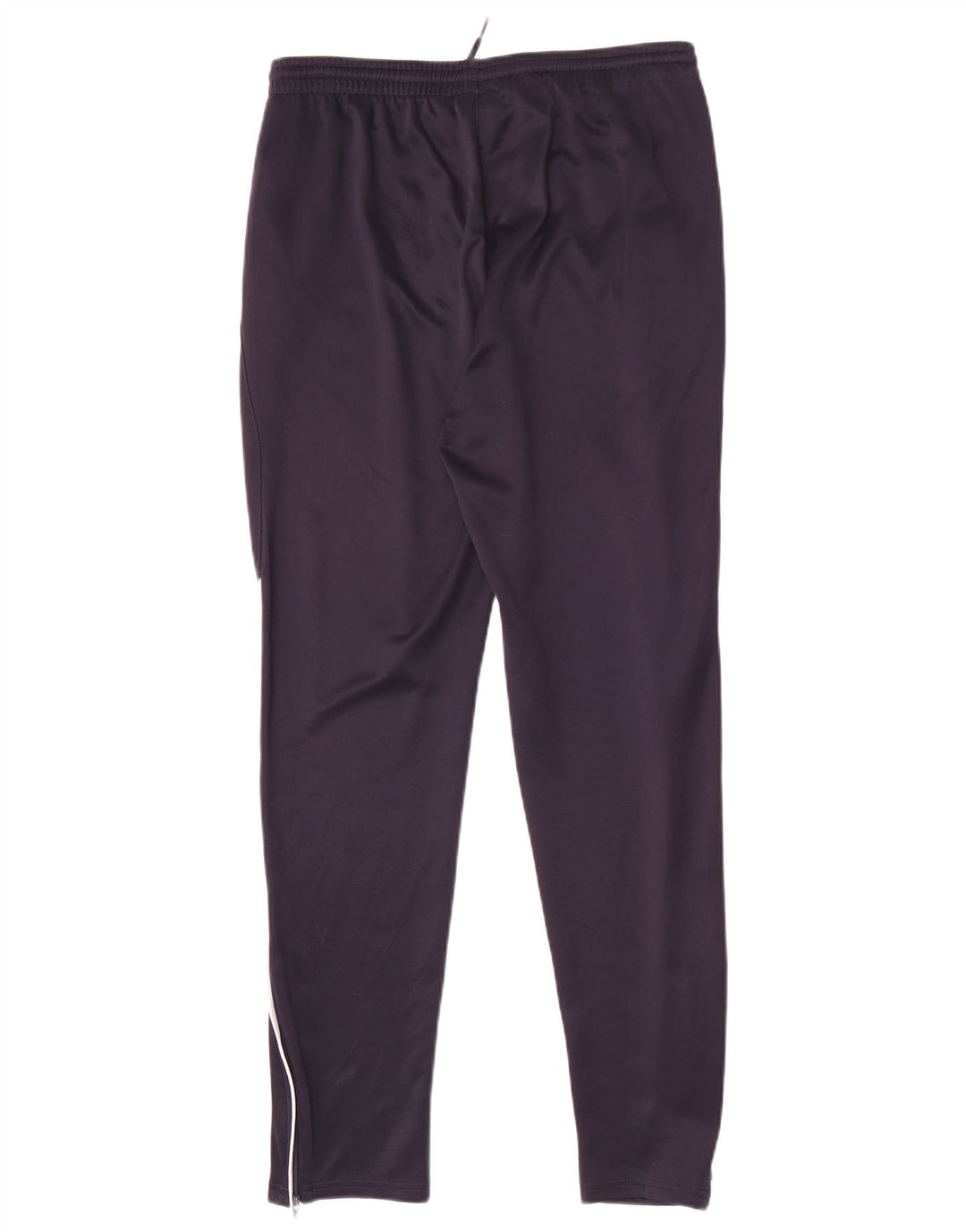 Puma Mens Tracksuit Trousers Medium Navy Blue Polyester