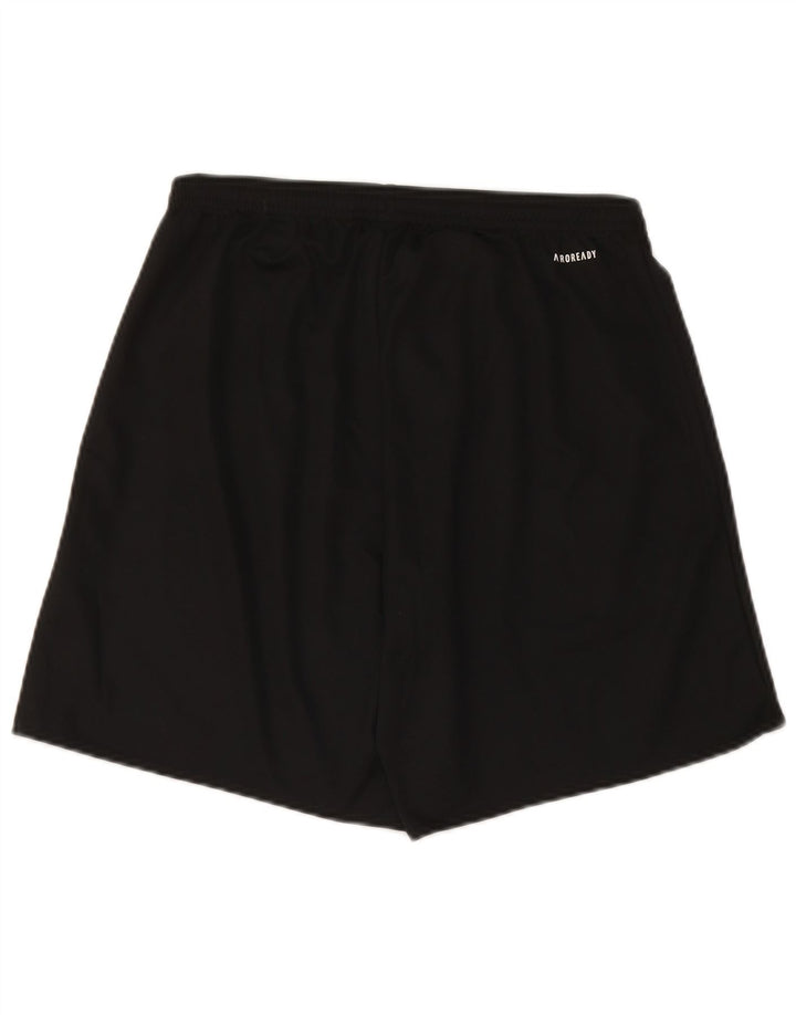 Adidas Mens Sport Shorts Medium Black Polyester