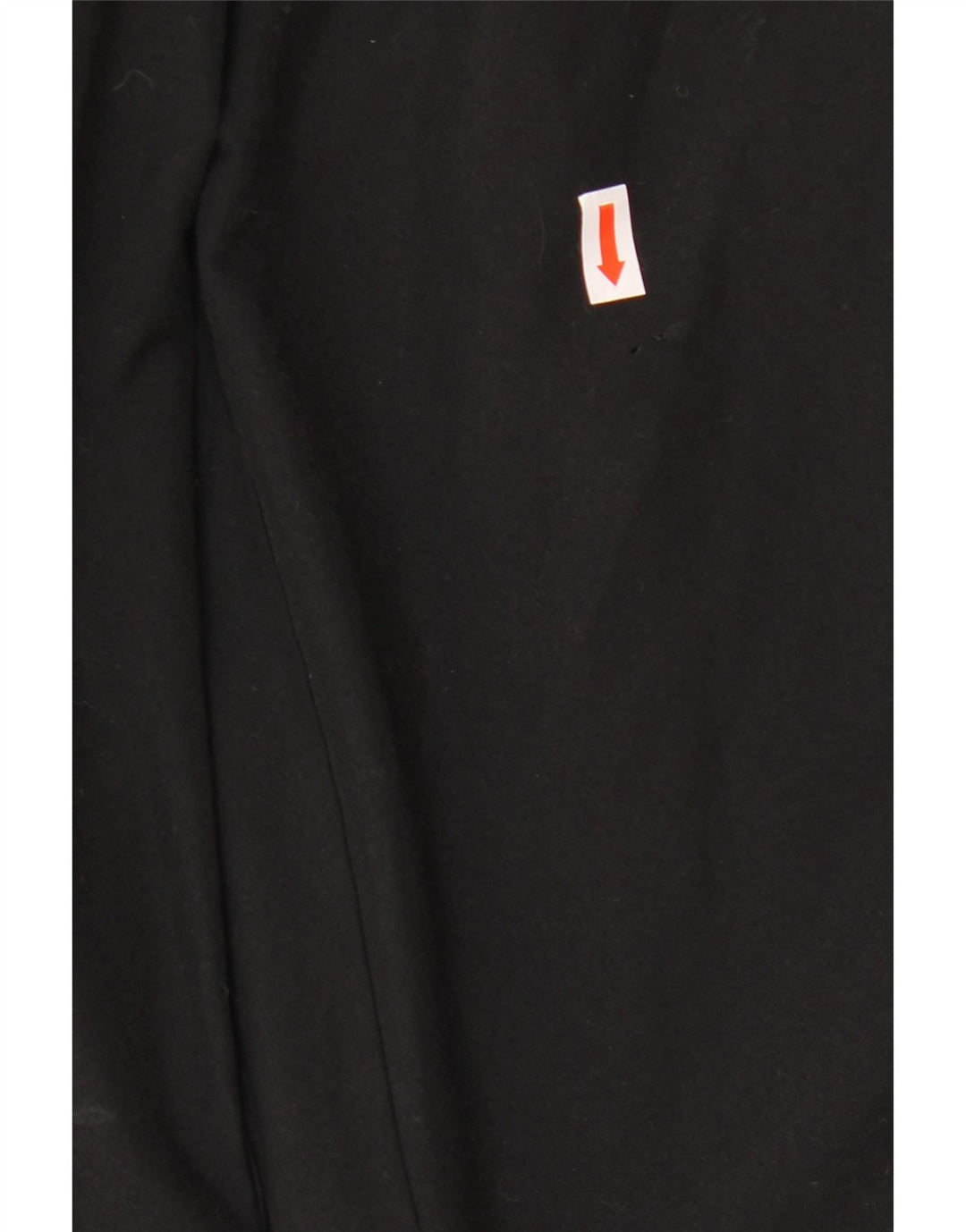 Adidas Mens Tracksuit Trousers Large  Black Polyester