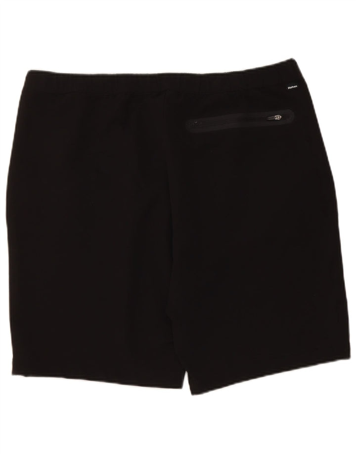 Rohan Mens Sport Shorts Large Black Nylon