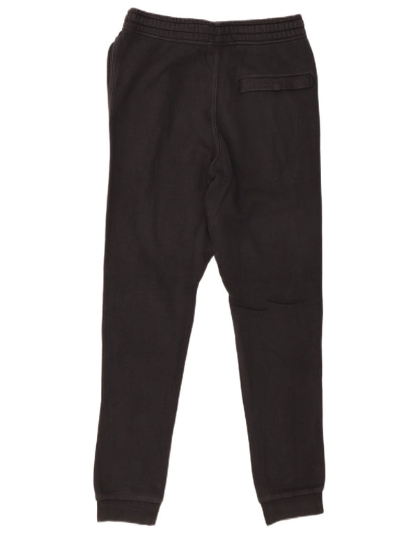 Nike Mens Tracksuit Trousers Joggers Small Black Sports