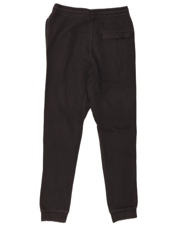 Nike Mens Tracksuit Trousers Joggers Small Black Sports