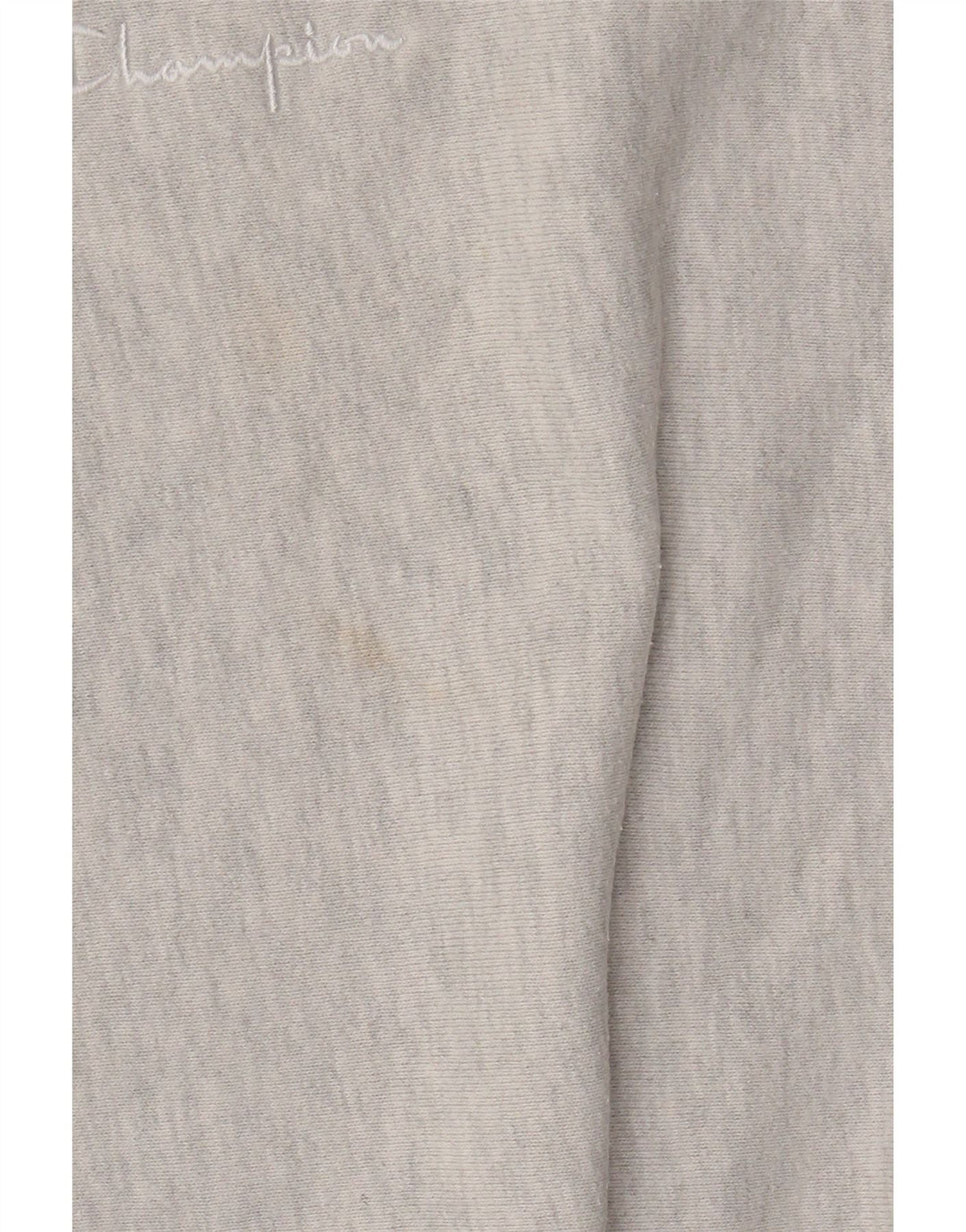 Champion Mens Sweatshirt Jumper Small Grey Cotton