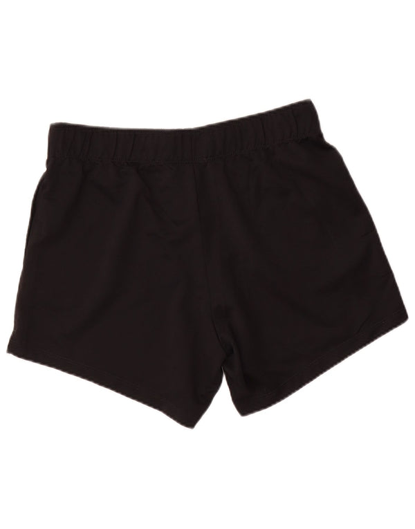 Nike Mens Dri Fit Sport Shorts Small Black Polyester