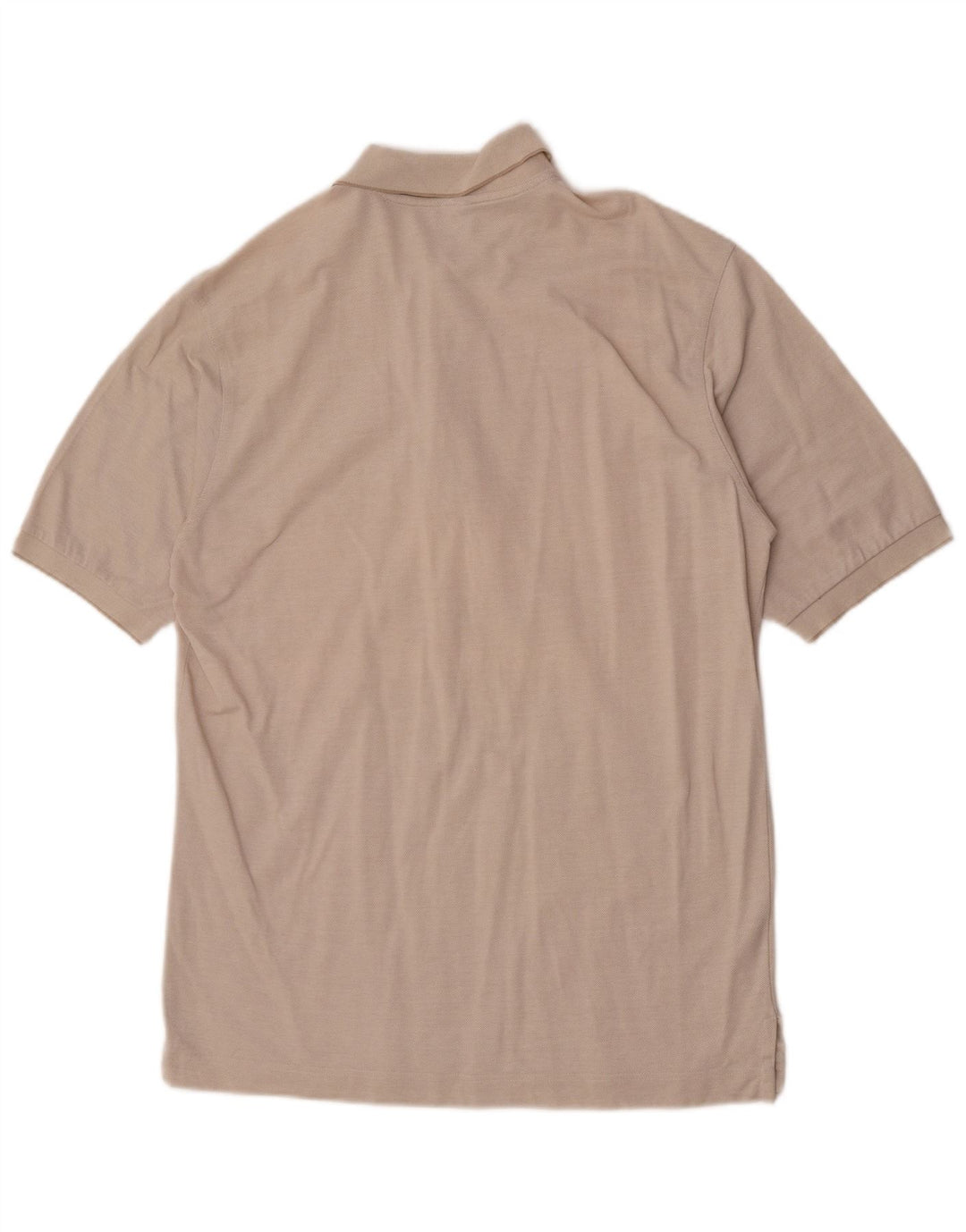 Paul & Shark Mens Polo Shirt Medium Beige