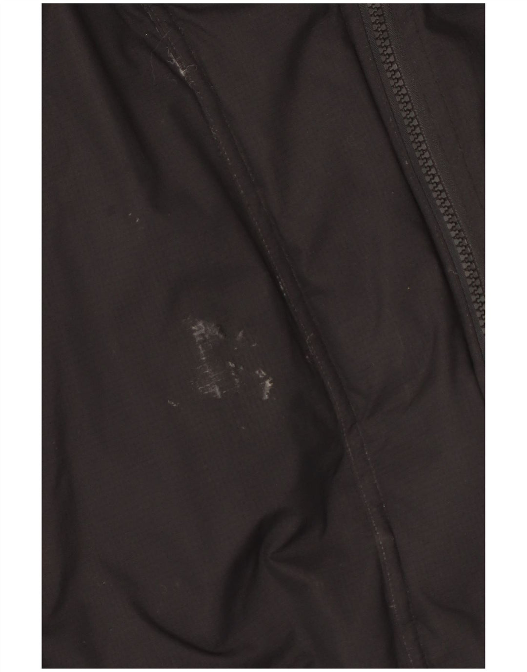 Superdry Womens Engineered Rain Jacket UK 20 2XL Black Nylon