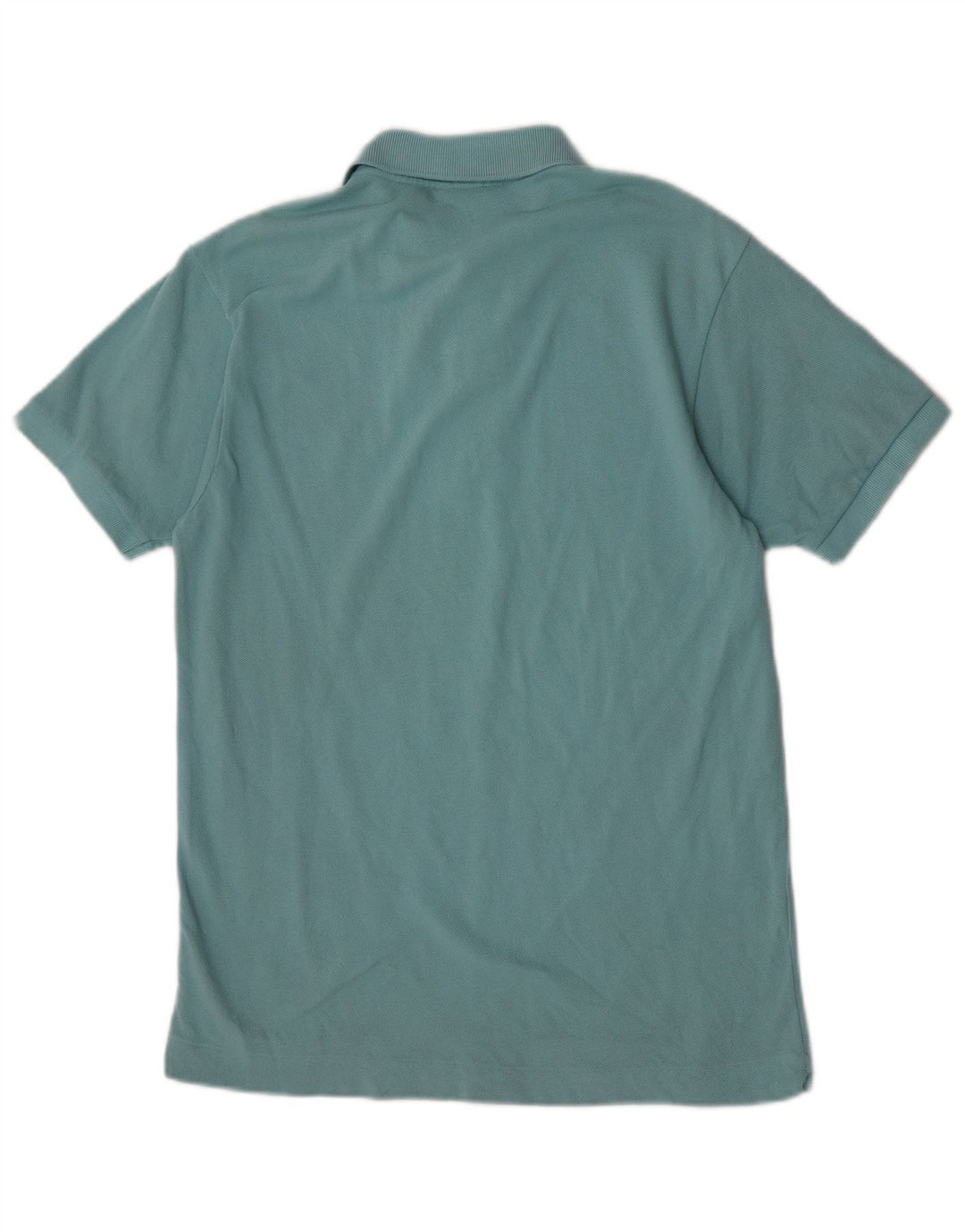 Lacoste Mens Polo Shirt Size 3 Small Turquoise