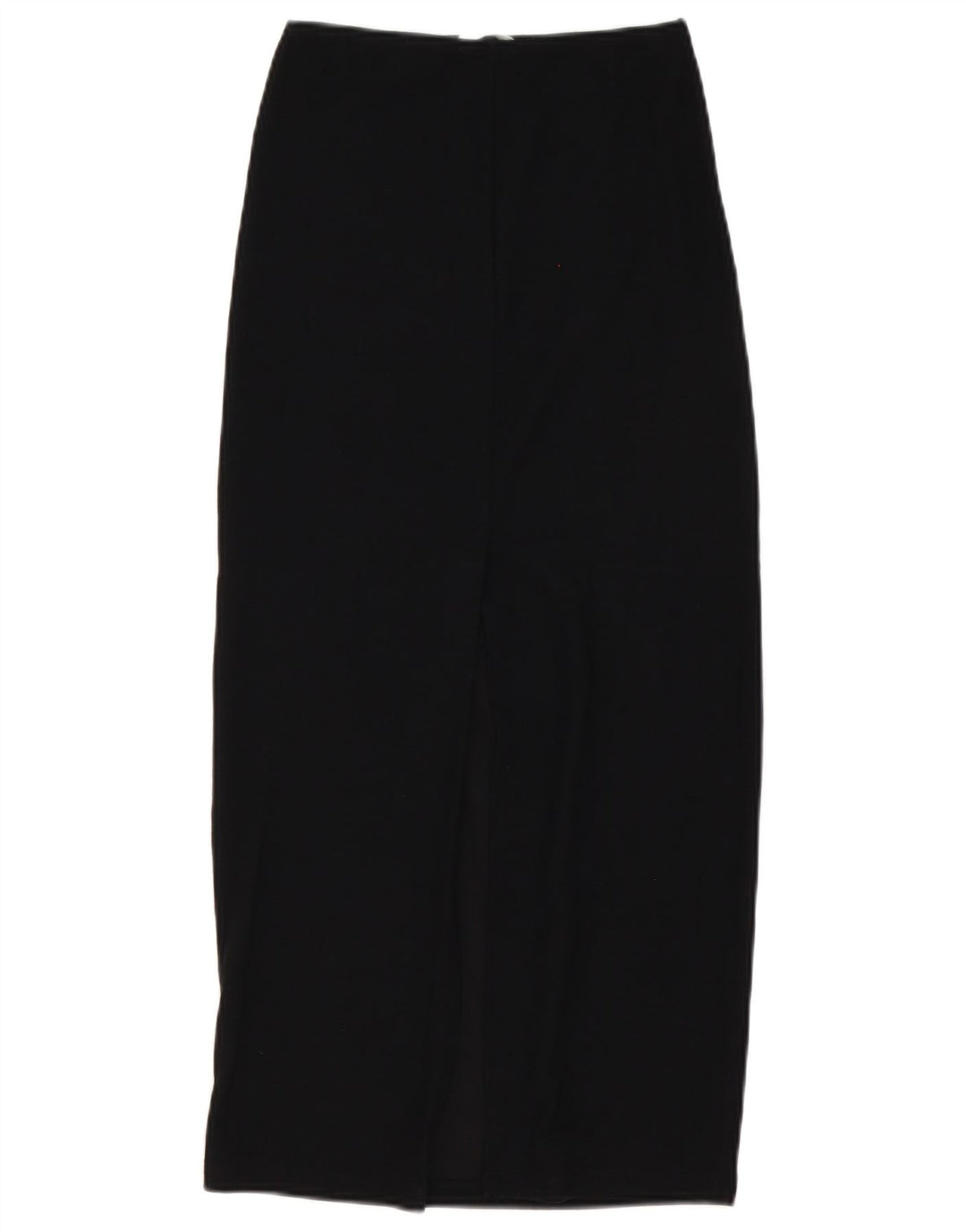Zara Womens Midi Skirt Small W28 Black