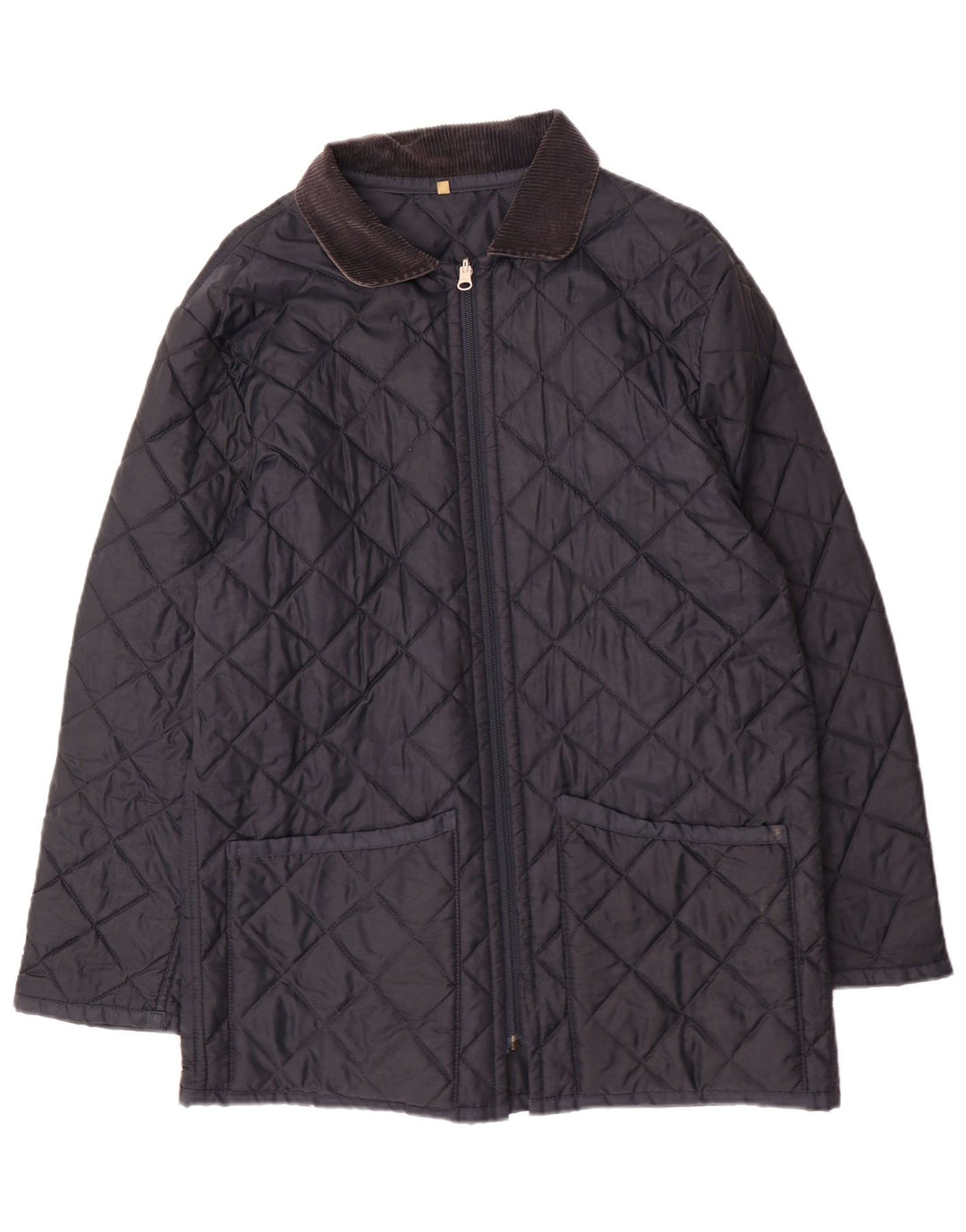 Mens Quilted Jacket IT 50 Large