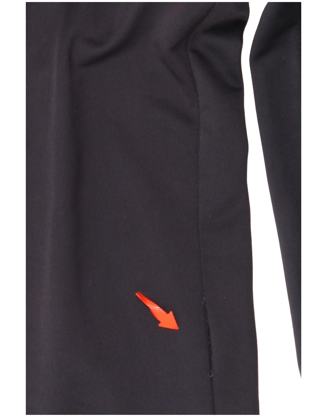 ASICS Mens Tracksuit Trousers Medium  Navy Blue