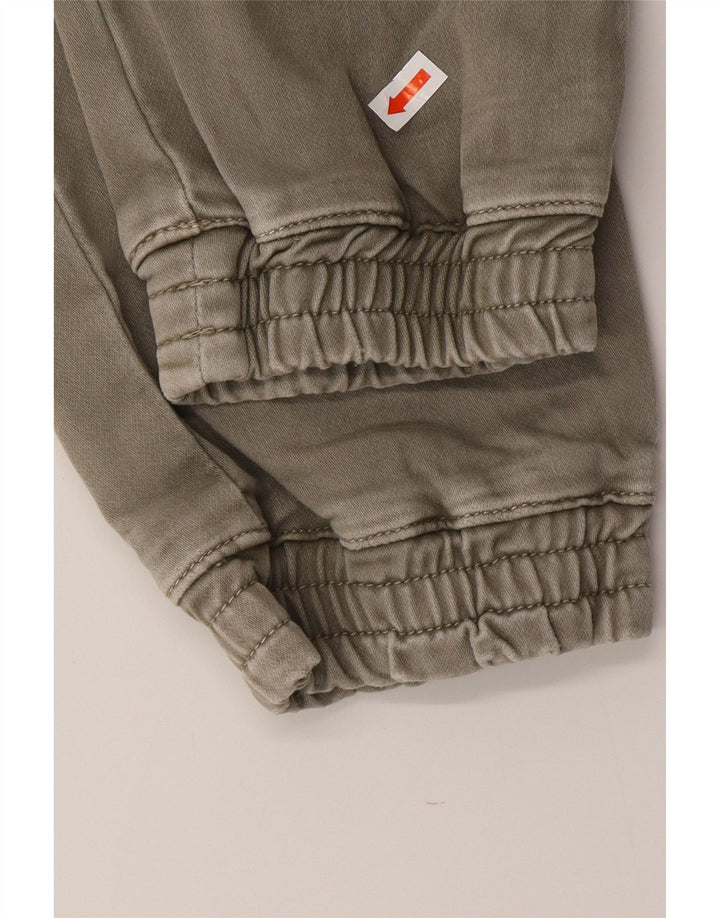 ZARA Mens Joggers Casual Trousers Medium W31 L30 Grey
