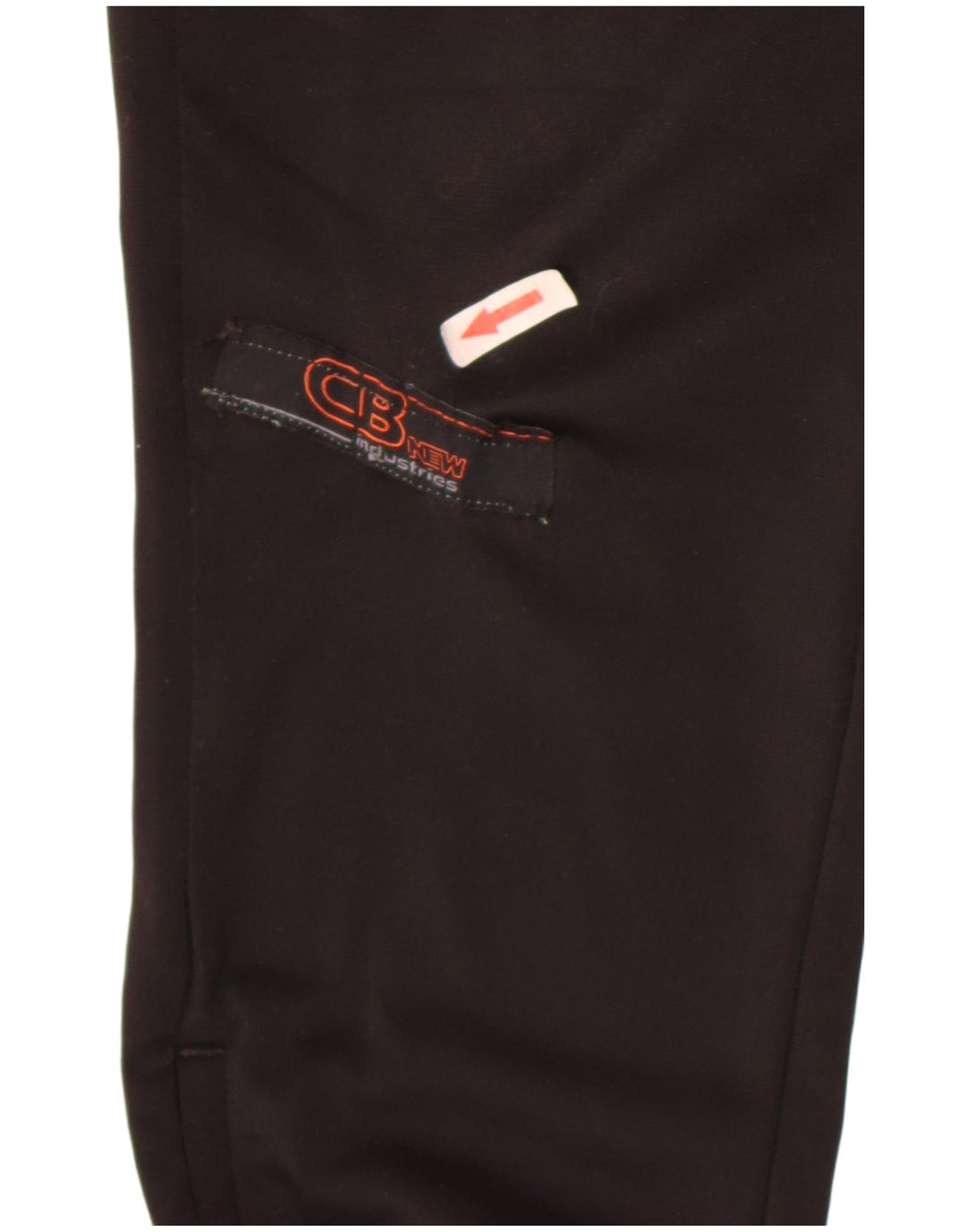 Puma Boys Tracksuit Trousers 11-12 Years Black