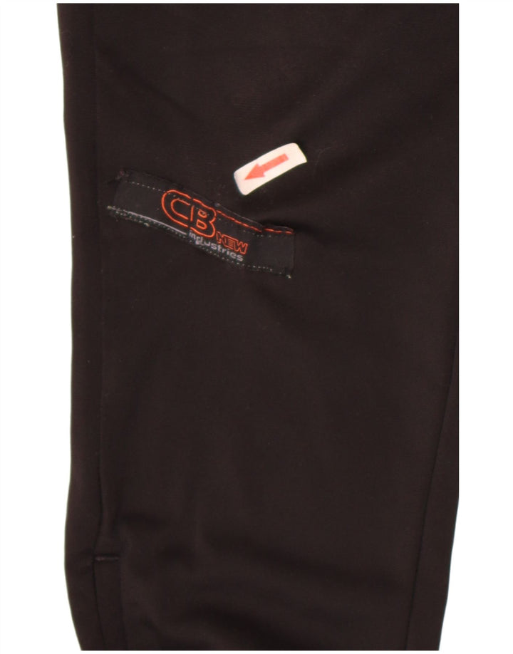 Puma Boys Tracksuit Trousers 11-12 Years Black