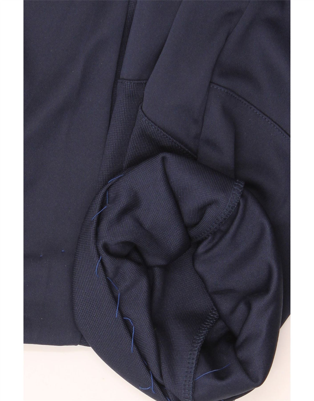 NIKE Womens Dri Fit Tracksuit Trousers UK 18 XL  Navy Blue