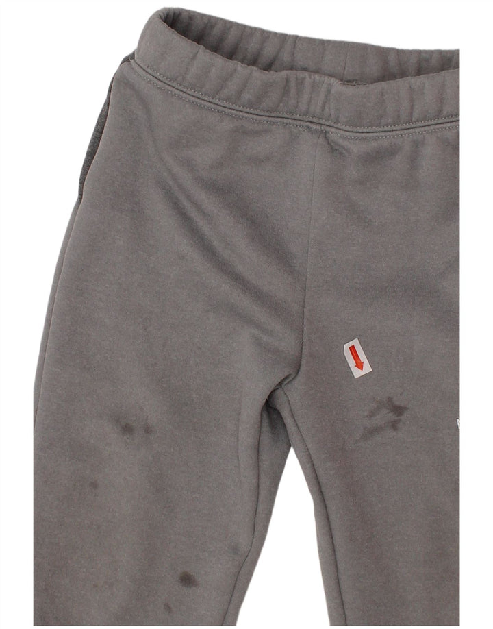 THE NORTH FACE Baby Boys Full Tracksuit 18-24 Months Grey Colourblock