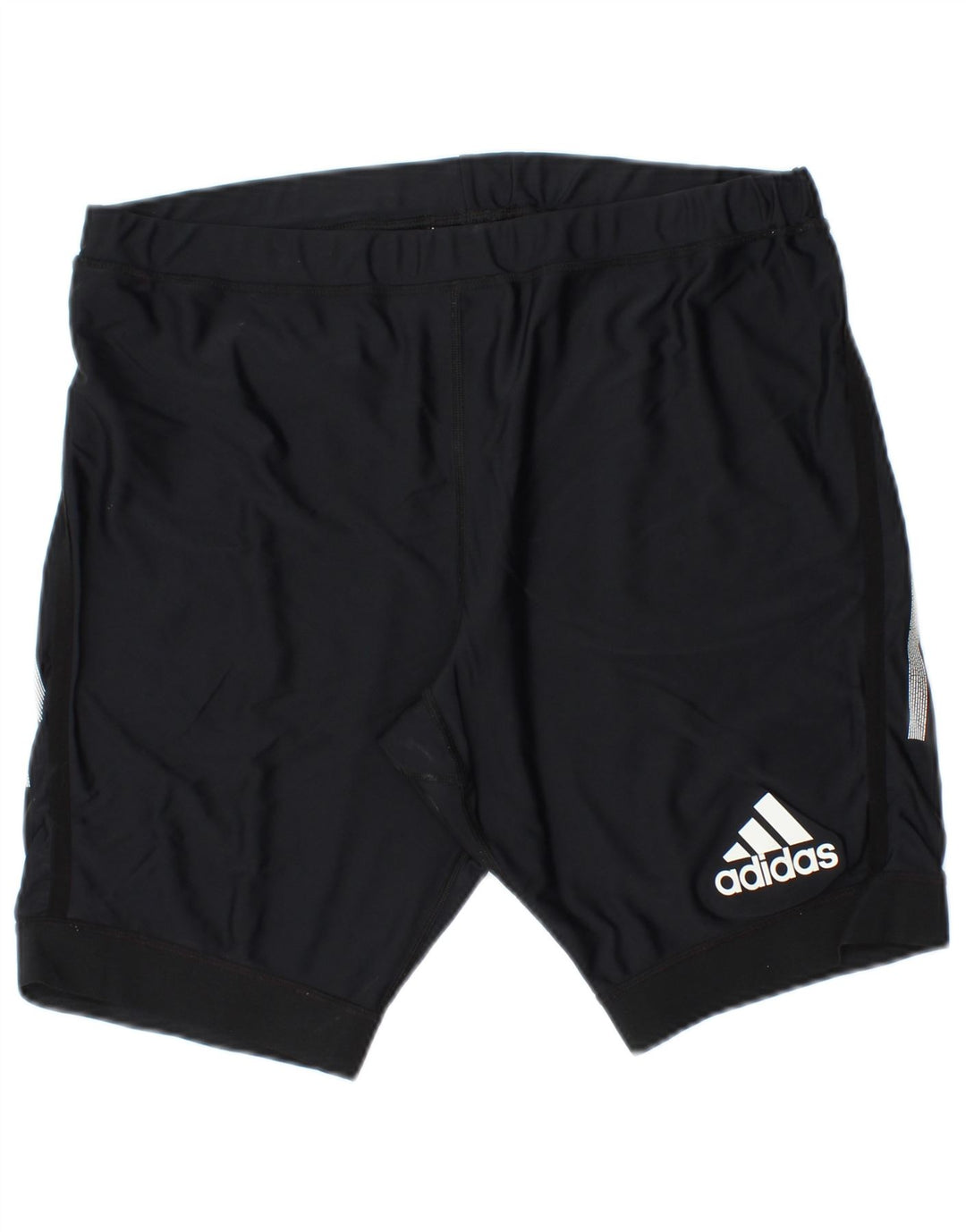 ADIDAS Mens Sport Shorts XL Black Polyamide