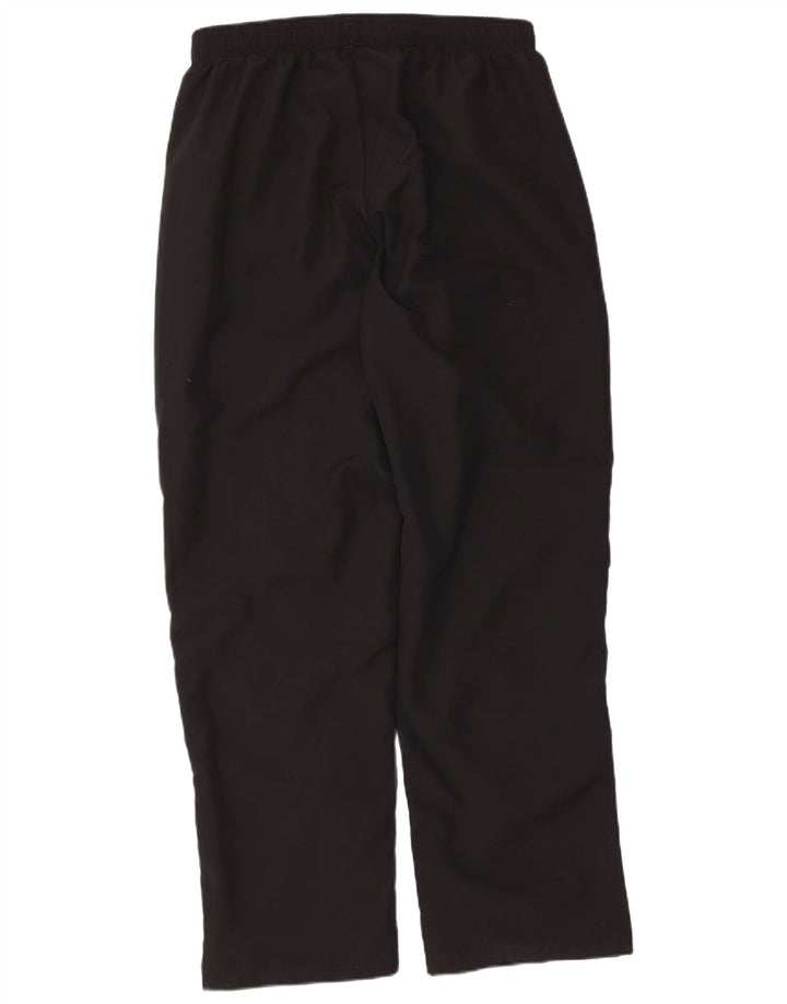 Adidas Mens Tracksuit Trousers Large  Black Polyester