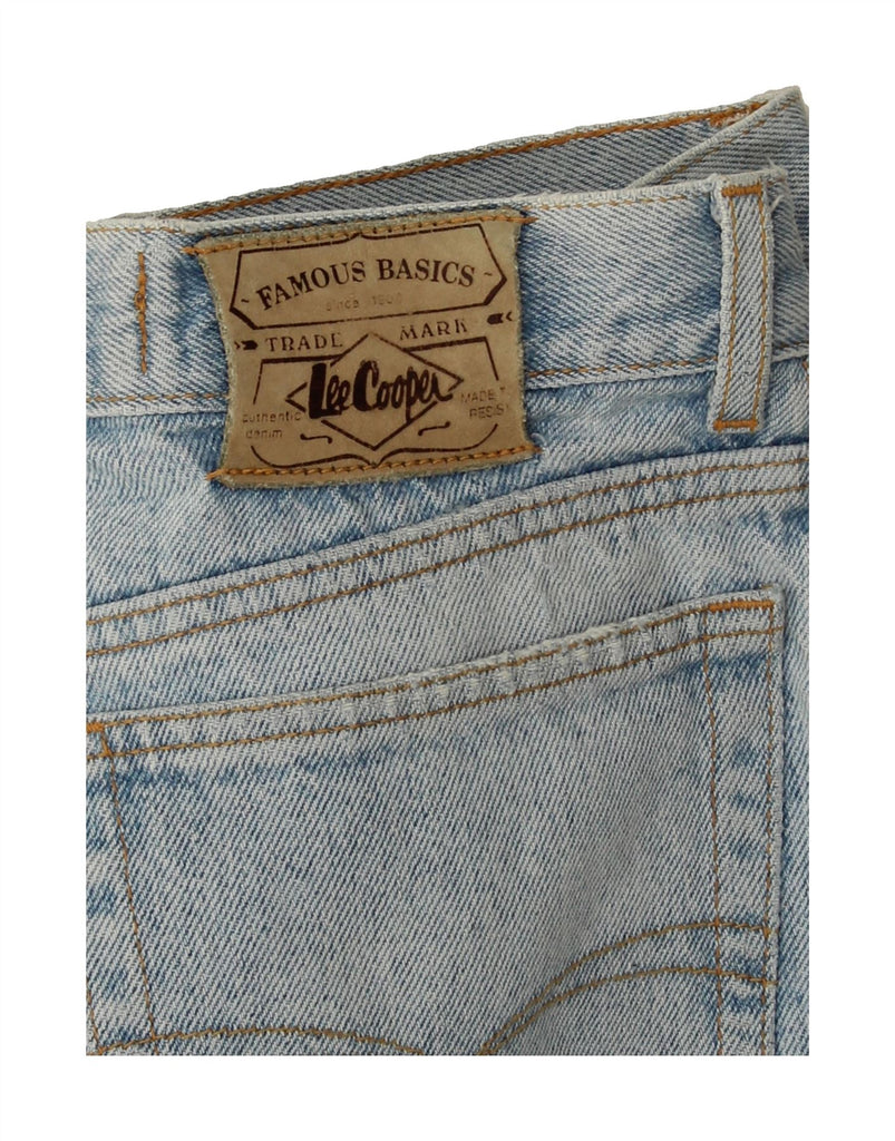 LEE COOPER Womens Straight Jeans W28 L32 Blue Vintage Lee Cooper and Second-Hand Lee Cooper from Messina Hembry 