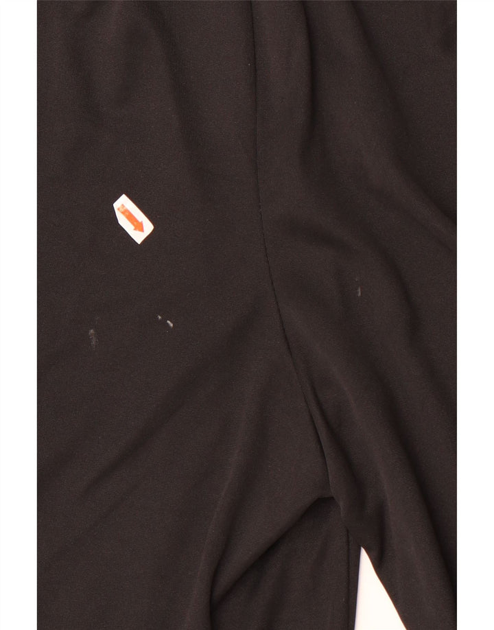 Kappa Mens Sport Shorts Medium  Black