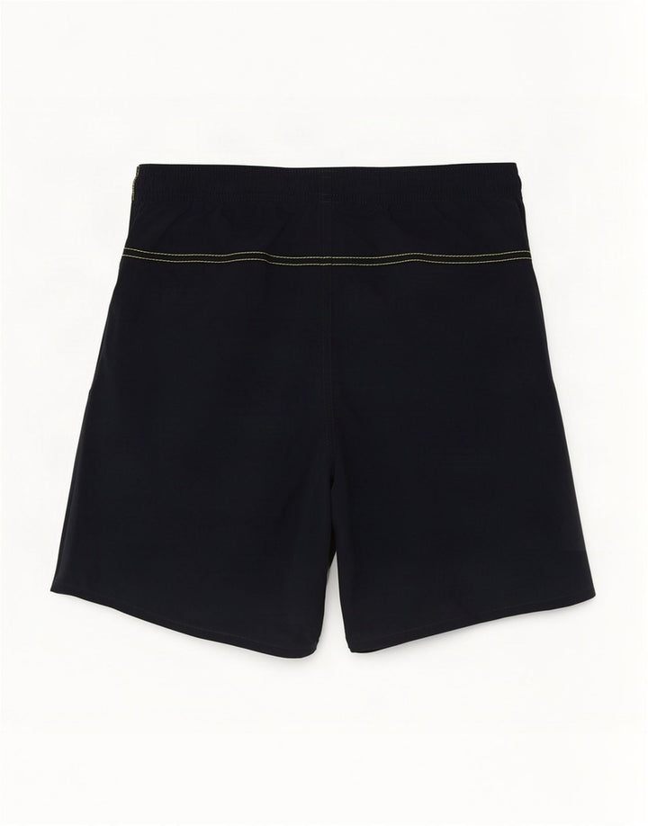 Adidas Mens Swimming Shorts Small Navy Blue Nylon
