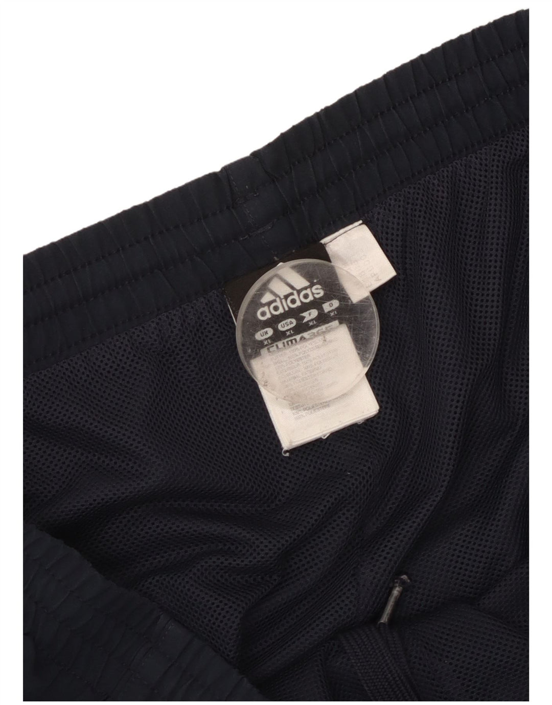 Adidas Mens Clima 365 Swimming Shorts XL  Navy Blue Polyester