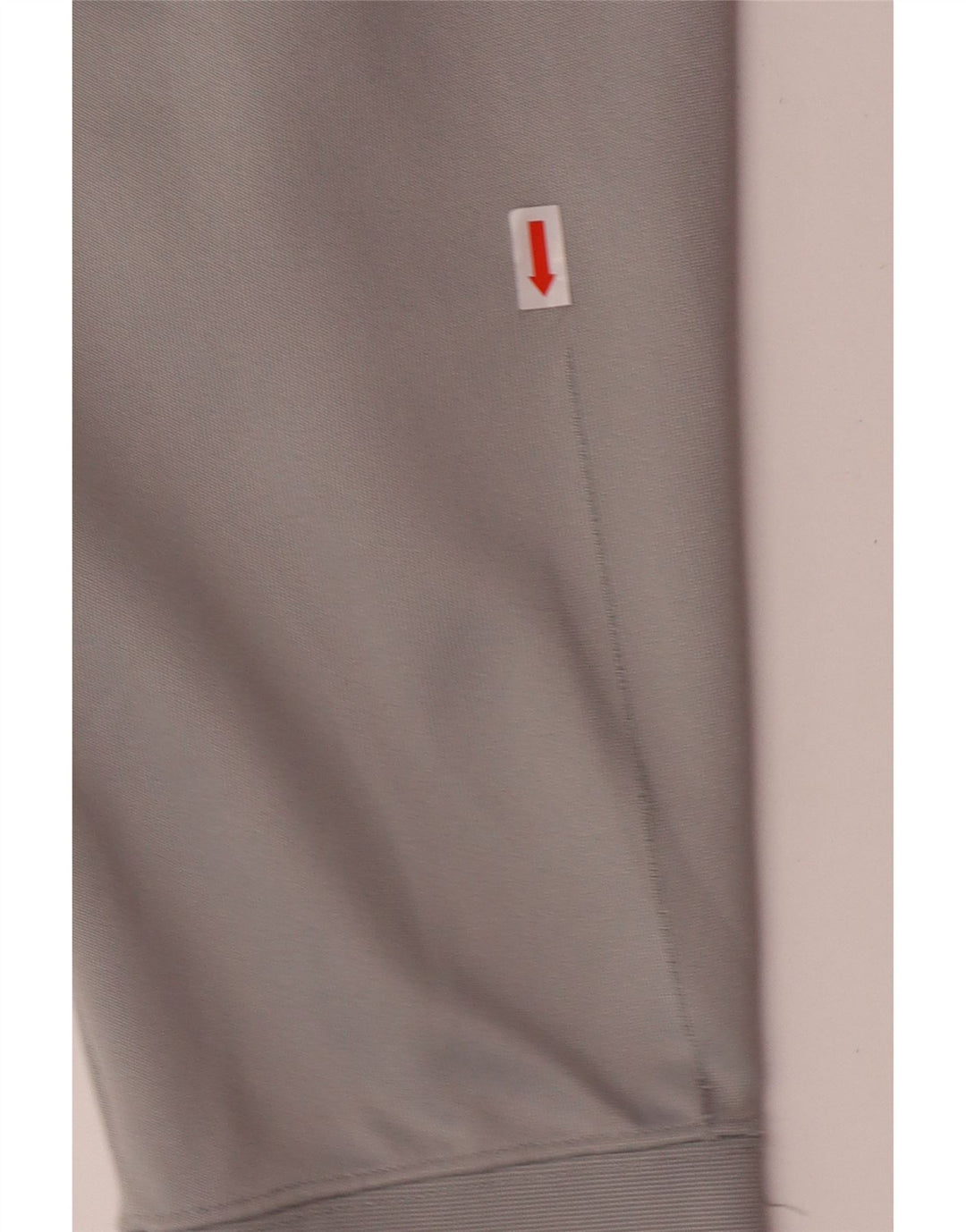 NIKE Mens Tracksuit Trousers Joggers Medium  Grey Polyester