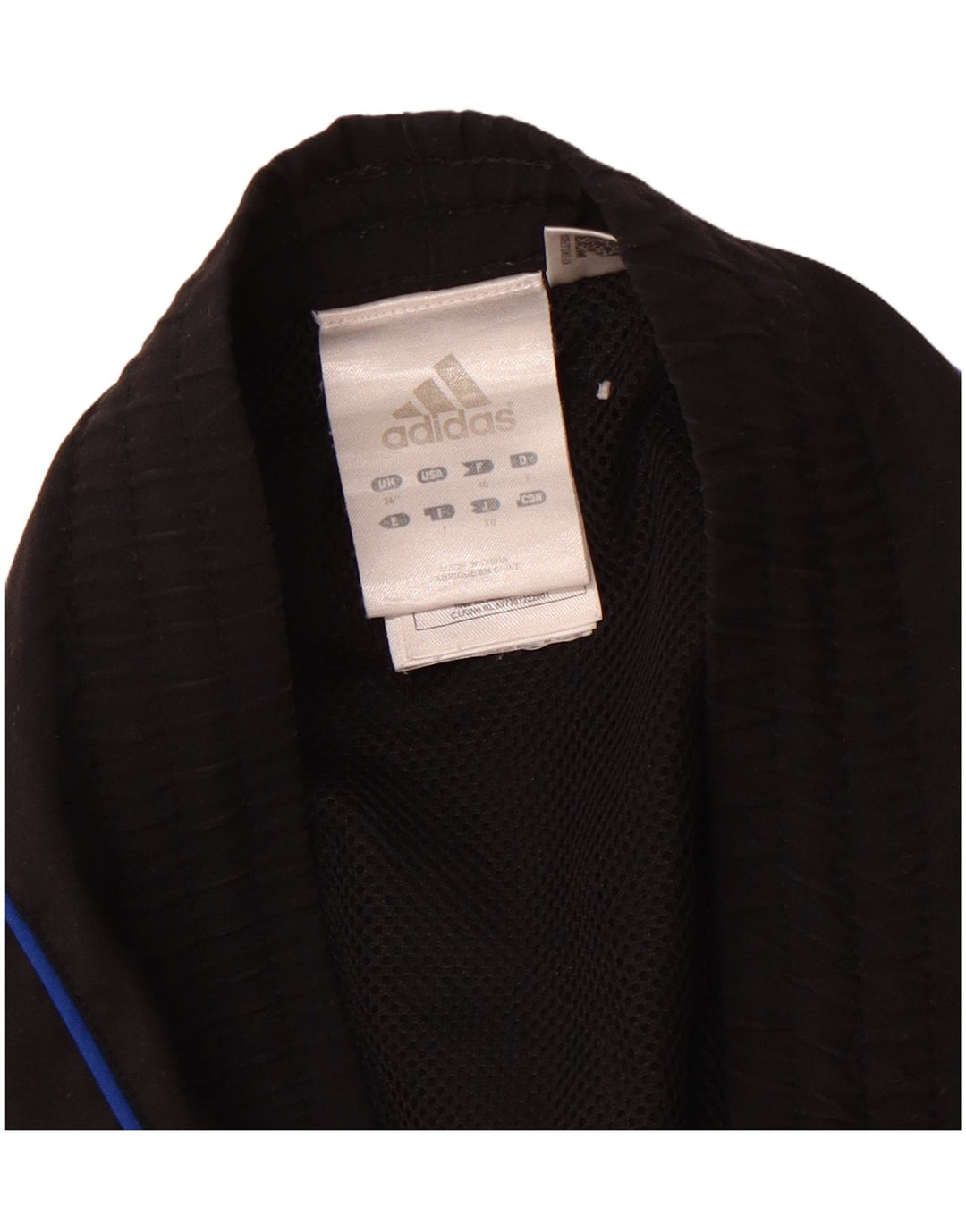 Adidas Mens Sport Shorts Large Black Polyester