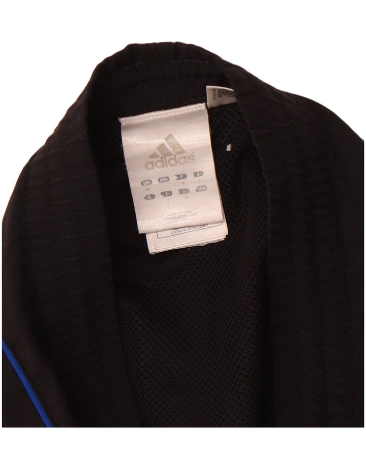 Adidas Mens Sport Shorts Large Black Polyester