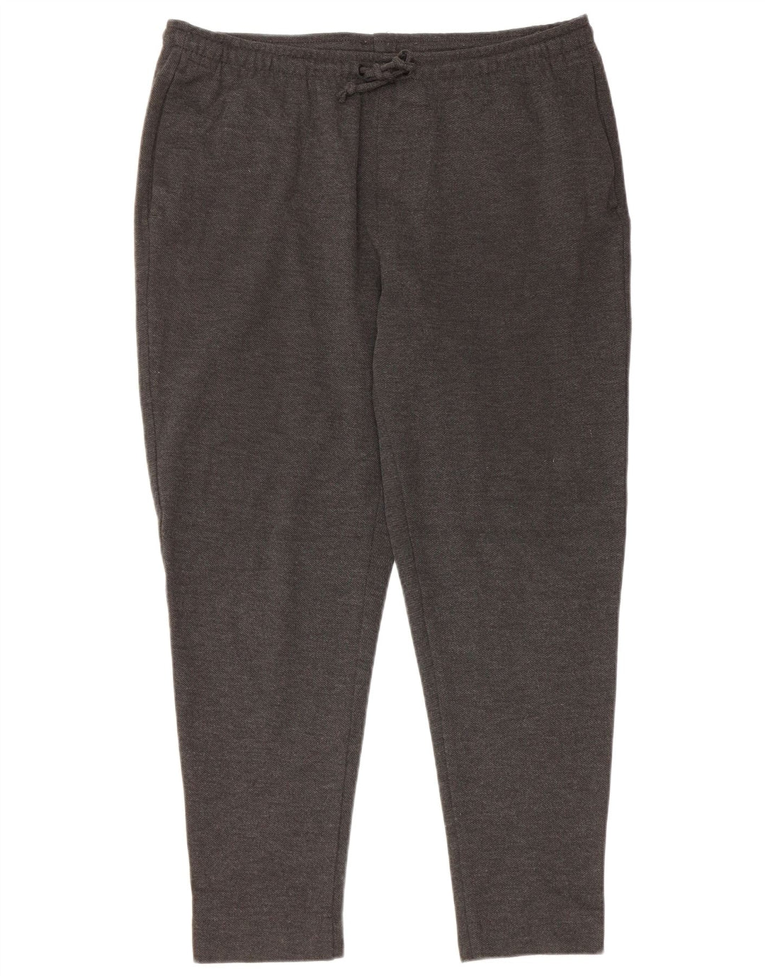Zara Mens Tracksuit Trousers XL  Grey