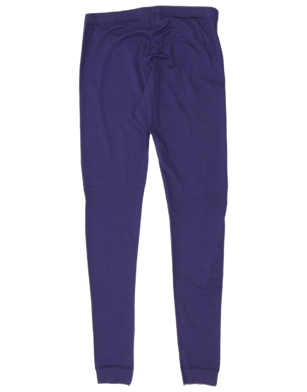 Helly Hansen Mens Joggers Leggings Large Purple Polyester