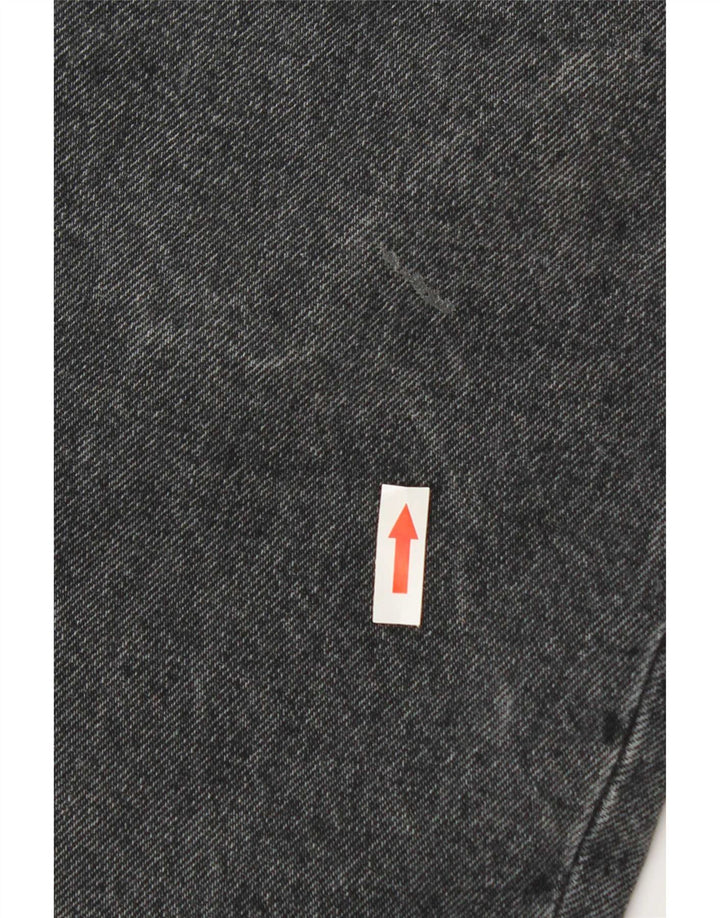 Carrera Mens Straight Jeans W36 L30 Grey