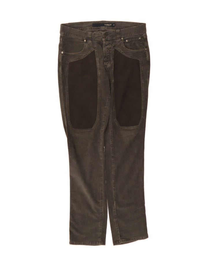 JECKERSON Mens Slim Jeans W33 L33 Grey Cotton Vintage Jeckerson and Second-Hand Jeckerson from Messina Hembry 