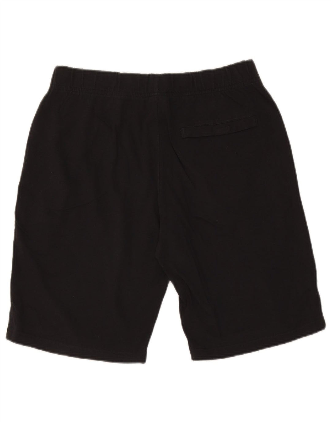 Nike Mens Sport Shorts Medium Black Cotton