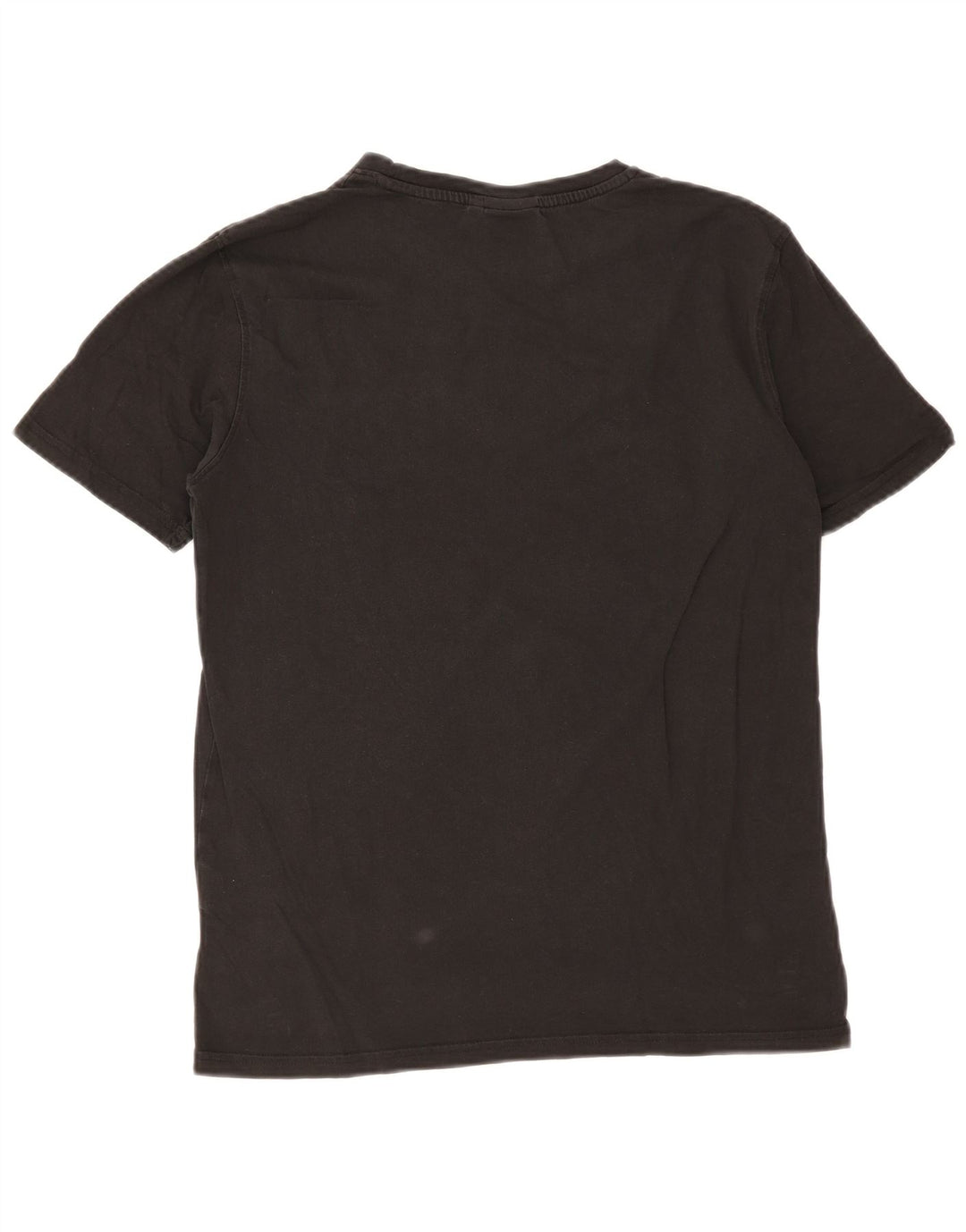 Ellesse Mens Graphic T-Shirt Top Small Black